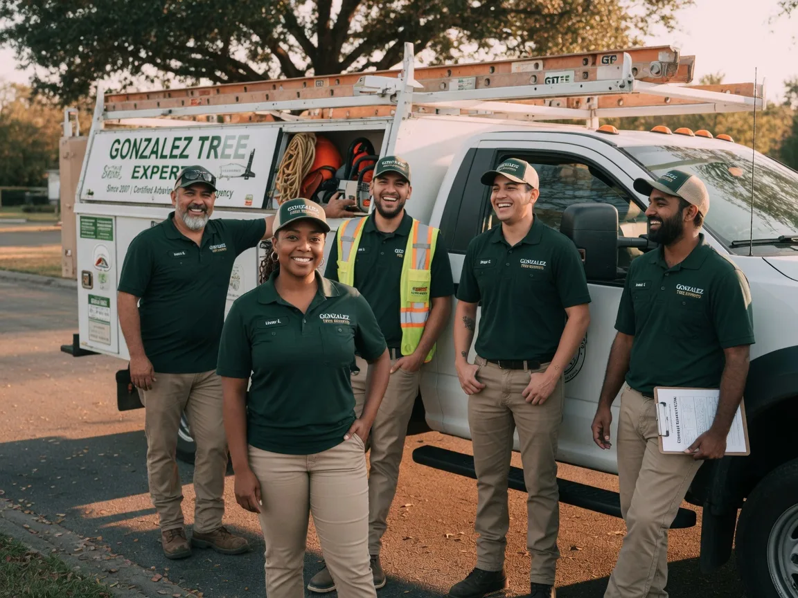Tree Service company in Hickory, KY